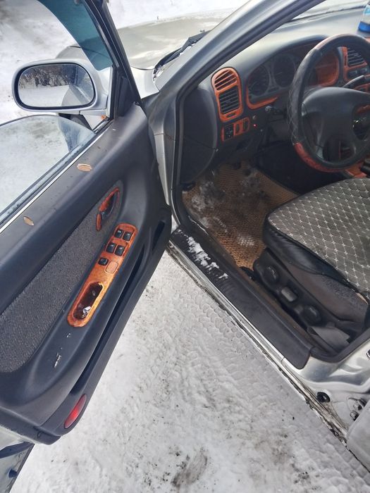 Мицубиси Галант 7