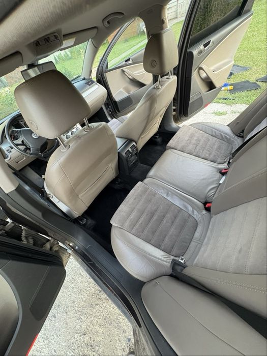 Volkswagen Passat b6 2008