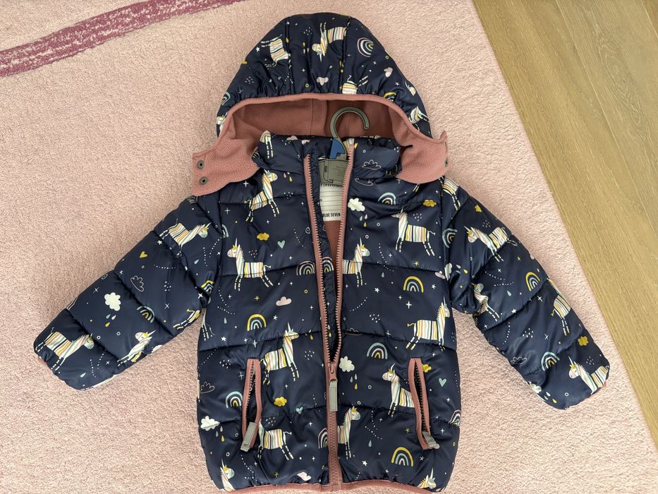 Vand geaca Reima, Louis Vuitton, Tommy Hilfiger