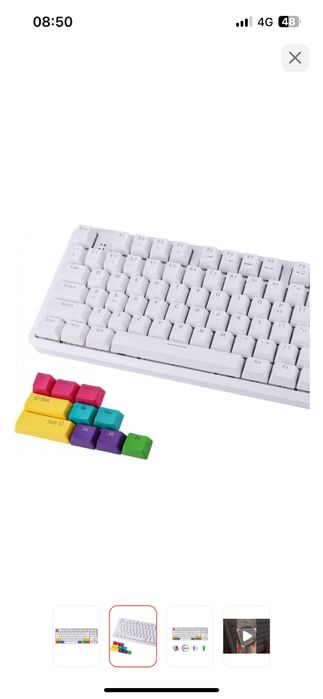 Продажа клавиатуры