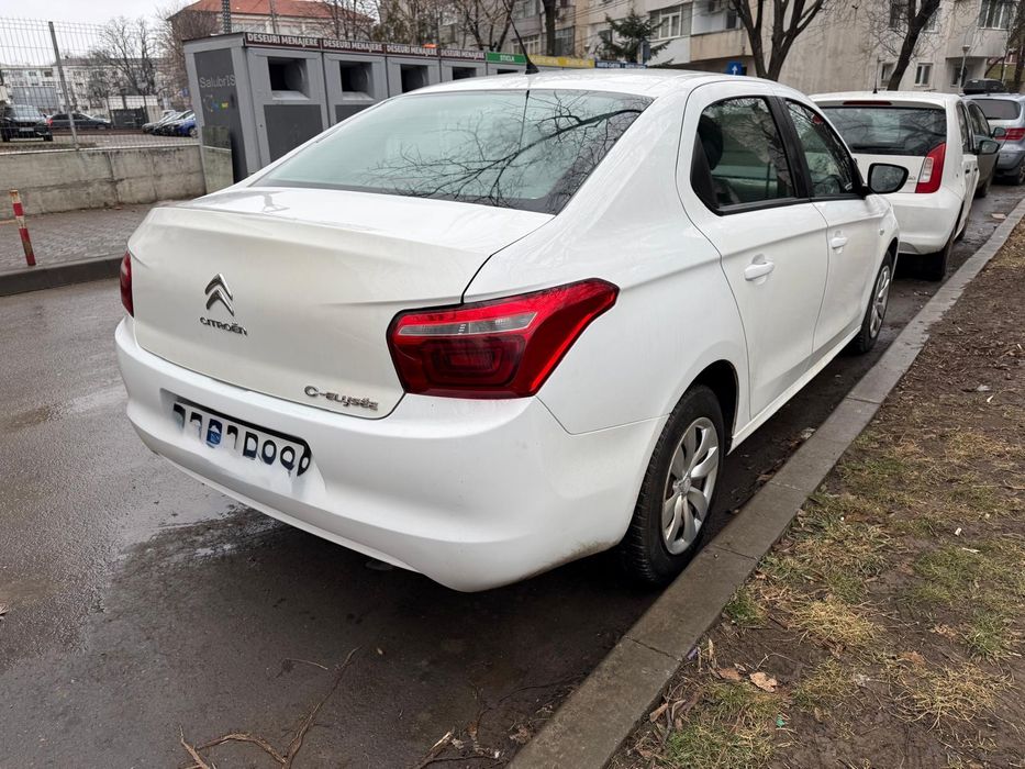 CITROËN C-Elysee 2018 — imagine 2