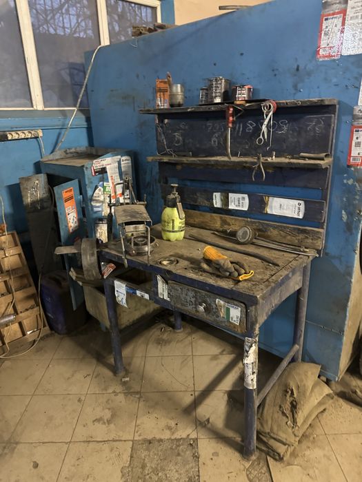 Оборудование для шиномонтажа