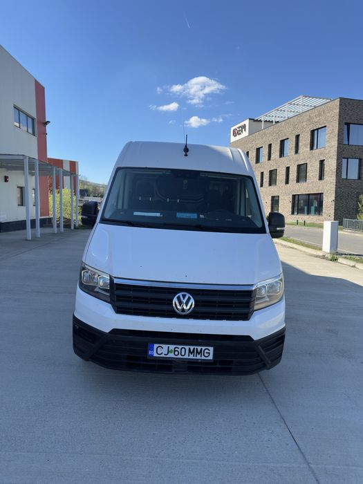 Volkswagen Cratfter XXL/2018/E6