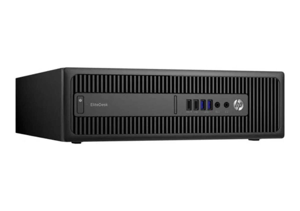 Компютър HP 800 G2 SFF i7-6700 8GB 256GB SSD с до 24 МЕСЕЦА ГАРАНЦИЯ и Windows 11 PRO