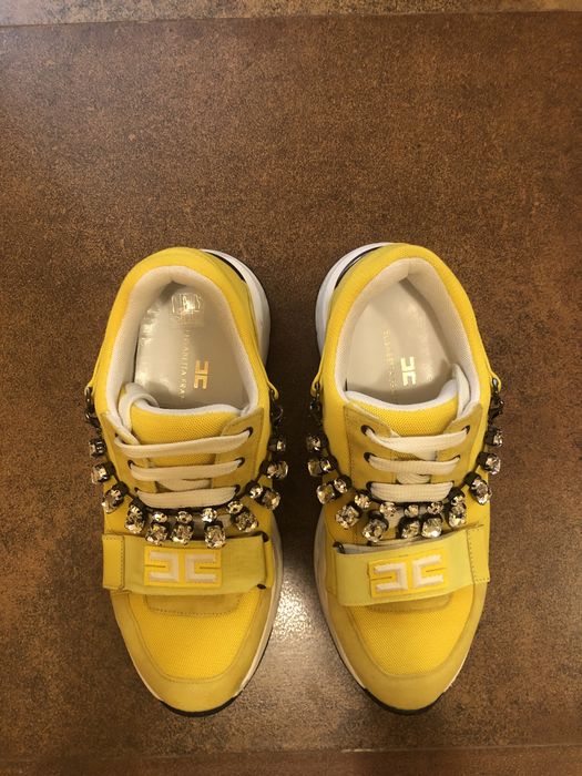 Обувки Elisabetta Franchi