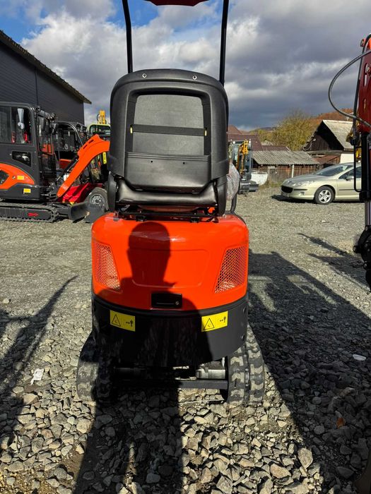 Miniexcavator Macao STX12 PRO