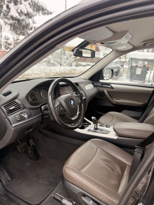 BMX X3 2.0 184CP / xDrive / Automat