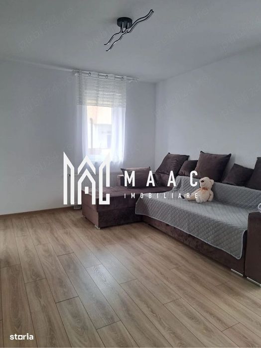 Apartament 2 camere de vânzare | Sibiu, Ștefan cel Mare | 56 mp — fotografia 1