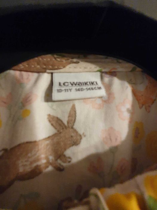 Детска рокля размер 140-146