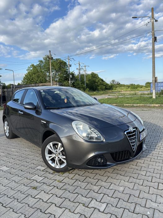 ALFA ROMEO Giulietta 2012 — imagine 2