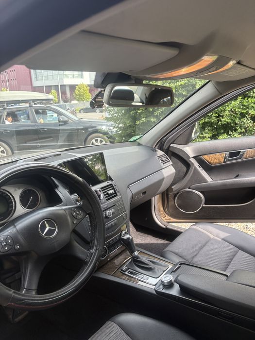 Mercedes C200 Kompressor