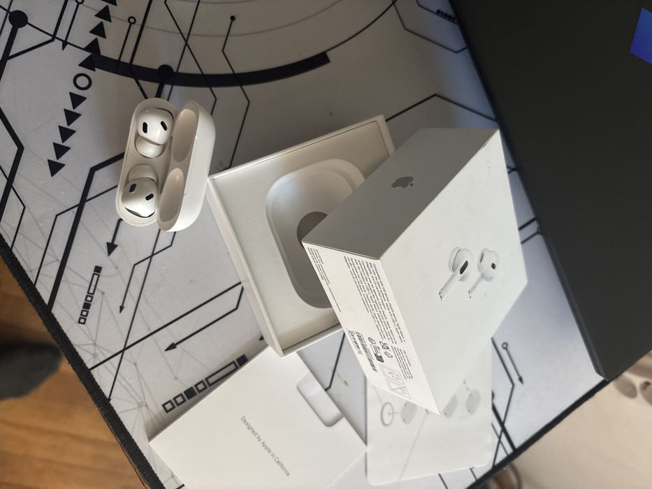 Casti apple air pods pro 2