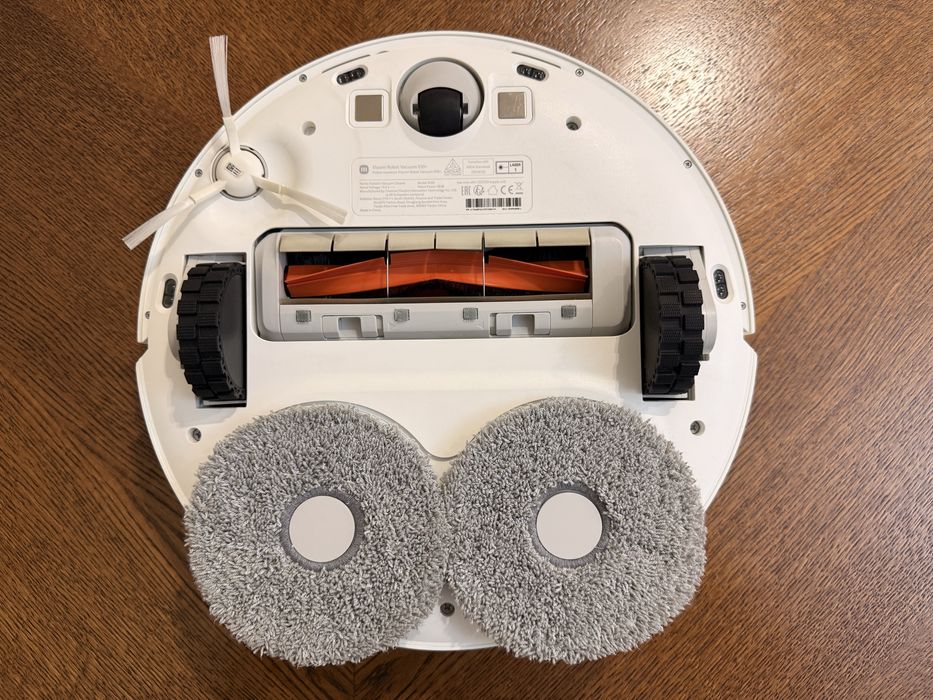Робот пылесос Xiaomi Robot Vacuum S10+