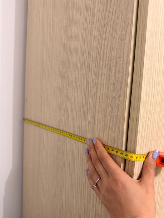 Dulapul pentru haine 135*200*50