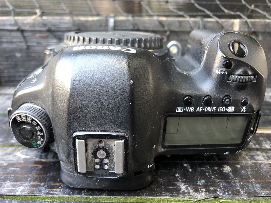 Aparat foto Dslr Canon EOS 5D Mark III
