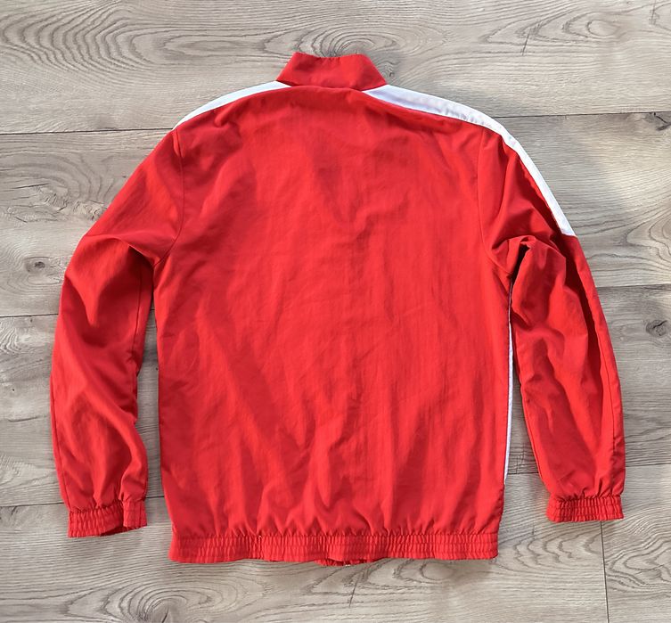 Geaca PUMA Rosu Barbati | Marime M