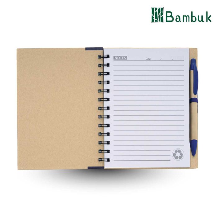 Еко бележник А5 „Зелена мисъл“