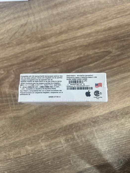 Airpods 3 Noi SIGILATE