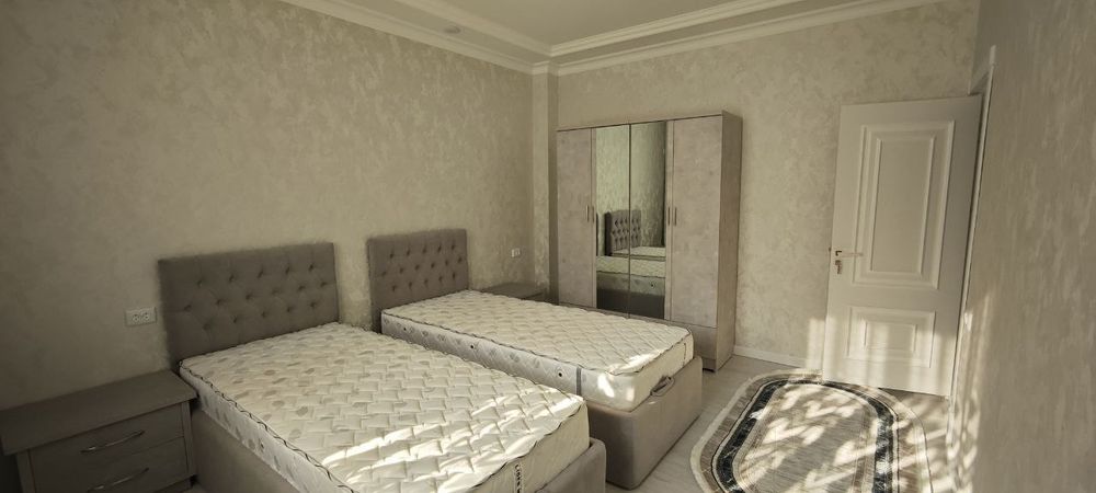 Эвро люкс квартира ижарага берилади.