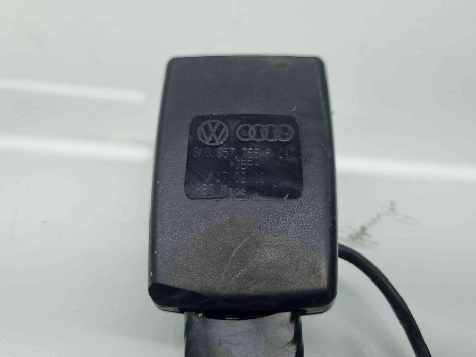 Capsa centura stanga fata Audi A4 (8K5, B8) Avant [Fabr 2008-2015] 8K