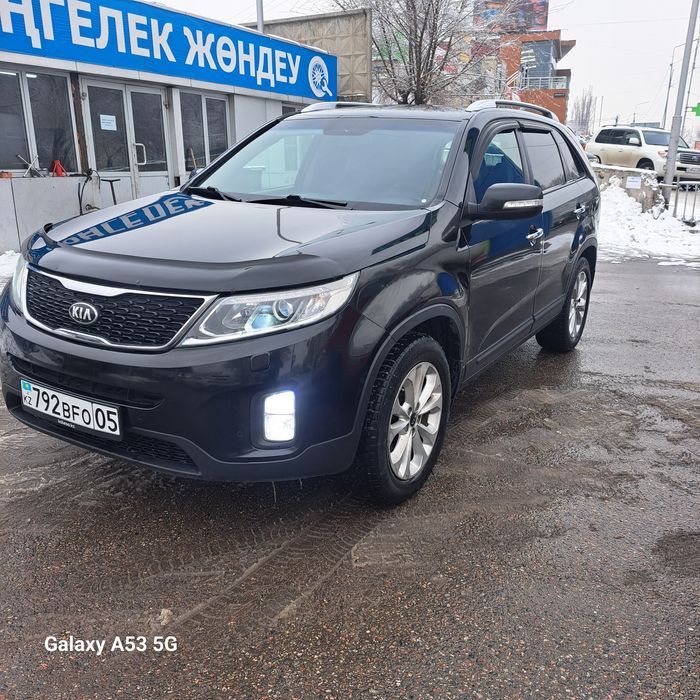 Киа Саренто 2013