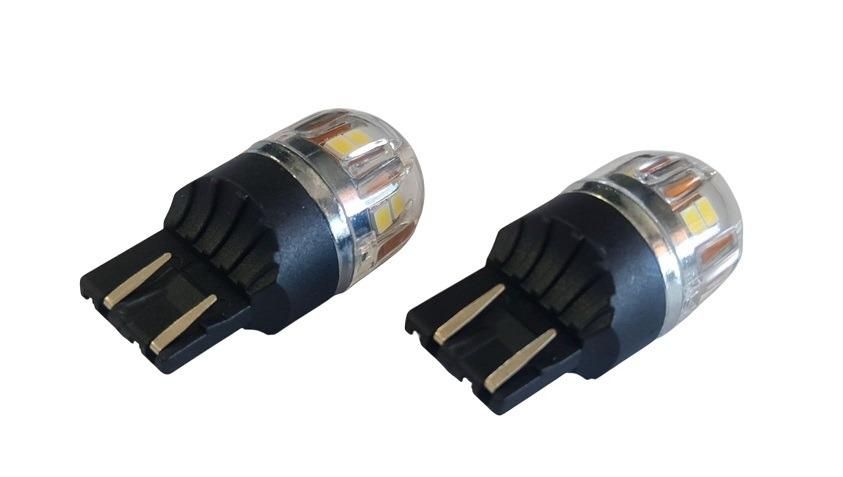 Крушки Лед 2 бр. T20 WY21/5W 12/24V