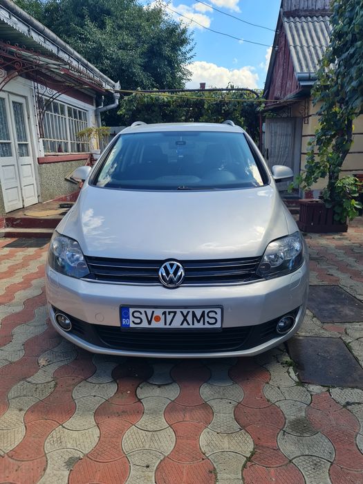 Vând Golf 6 PLUS-FAB.2010
