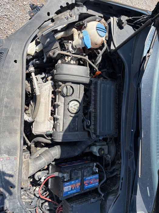 Vw Golf 5 1.4 2007г
