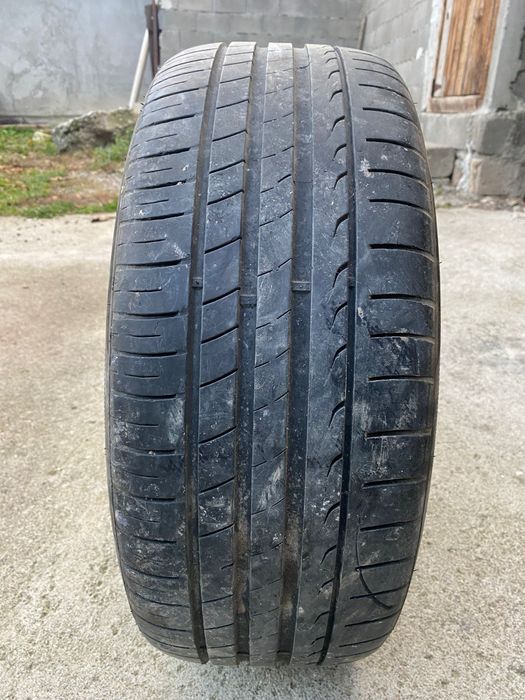 Vând jante R17 225 cauciucuri de vara