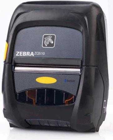 Imprimanta termica Zebra ZQ510 Sameday
