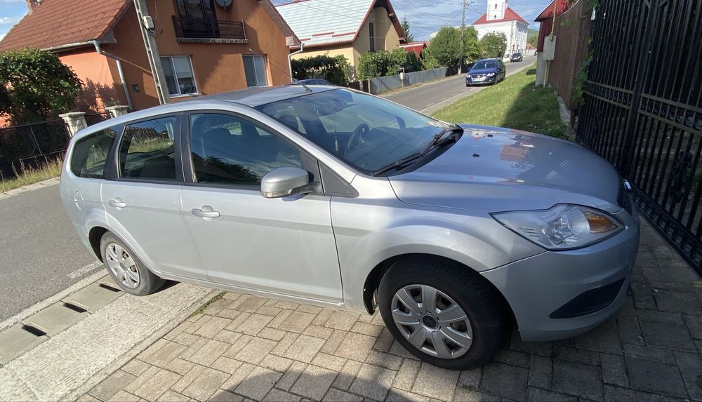 Vand Ford focus 2009