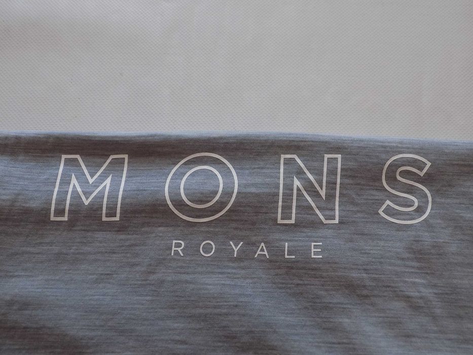 тениска mons royale merino/helly hansen блуза елек дамска оригинал L/S