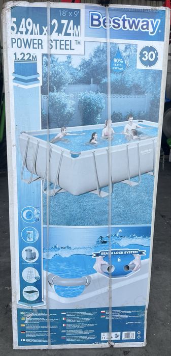 Басейн Bestway 5,49/2,74/1,22