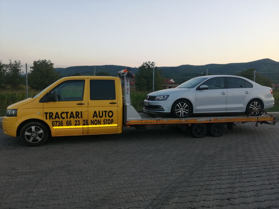 Tractări Asistență  Caransebes non-stop Caraș Severin