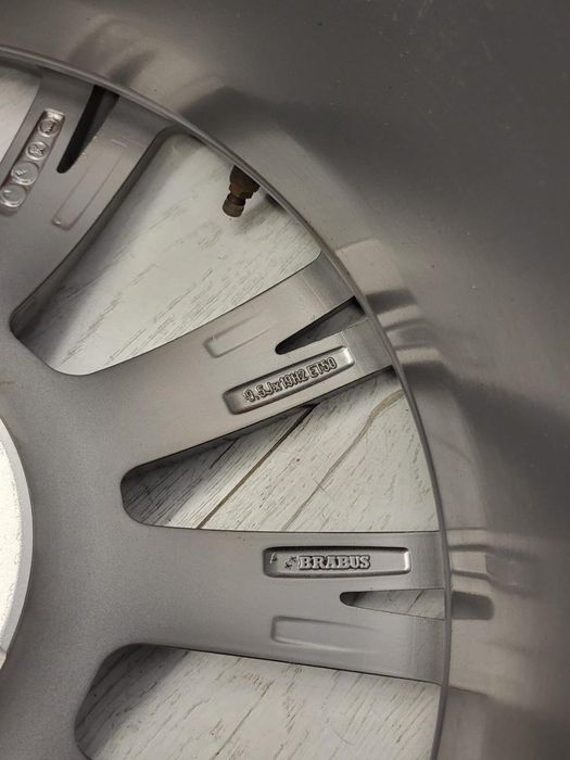 Roti/Jante Mercedes Brabus 5x112 255/30 R19
