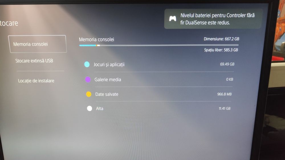 PlayStation 5 Disc ( Ps 5) + controller Original