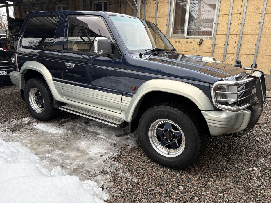 Pajero 2,8 1994