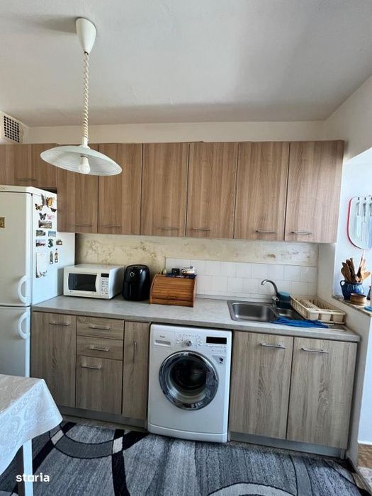Apartament 3 camere, 60 mp, Radauti ( zona Spital) — fotografia 1