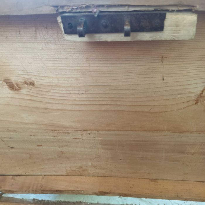 Старинна ракла-100лв