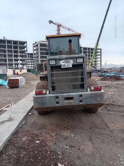 Услуги Спец Техники! Оплата любой путем !