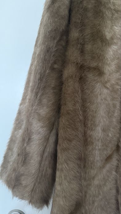 Пухкаво палто H&M