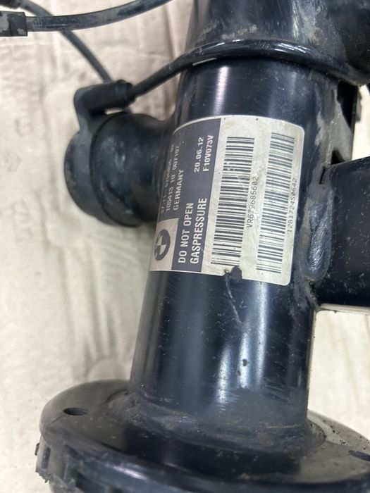 Amortizoare electrice edc bmw f10 f11 f06 f07 f12 f13