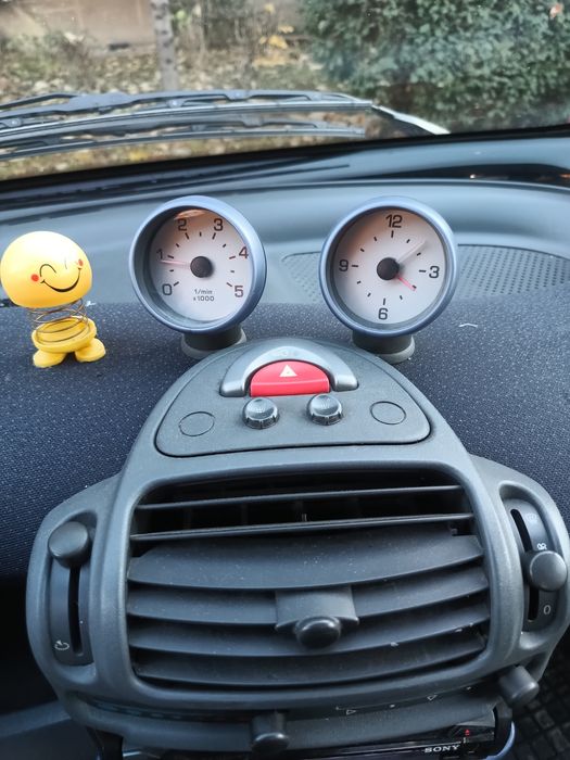 Smart fortwo 450 cdi