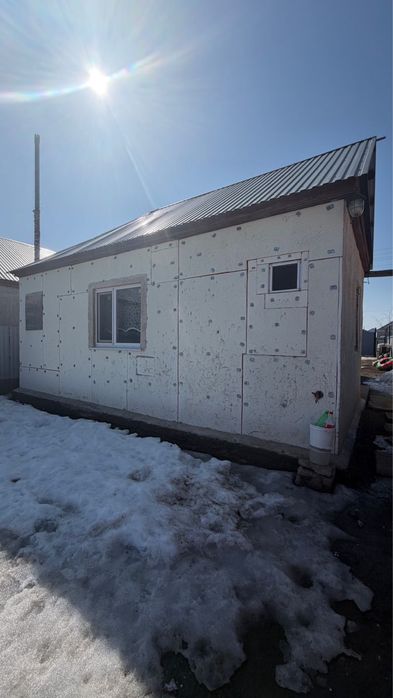 Продам дом 2011 года