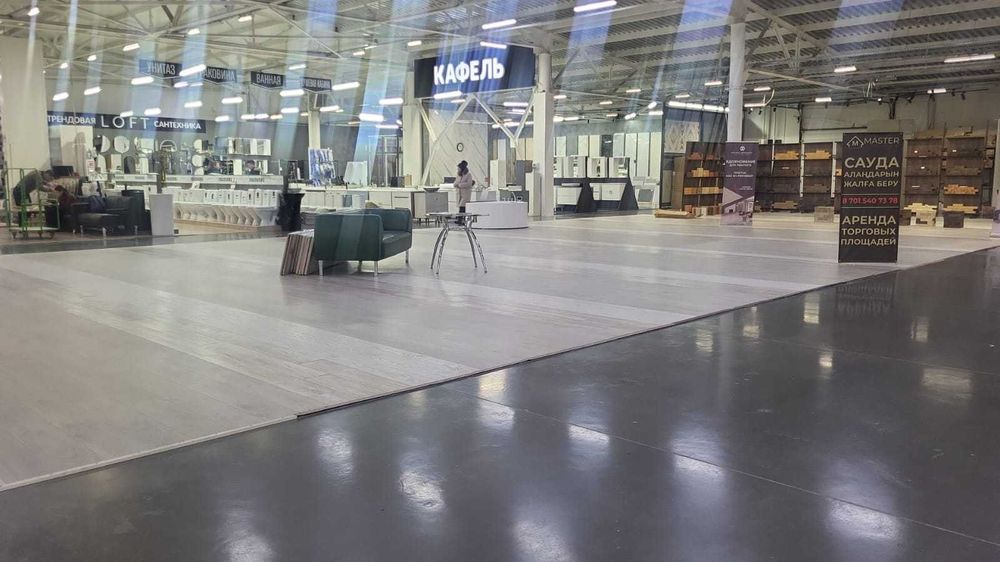 Аренда торговых помещений