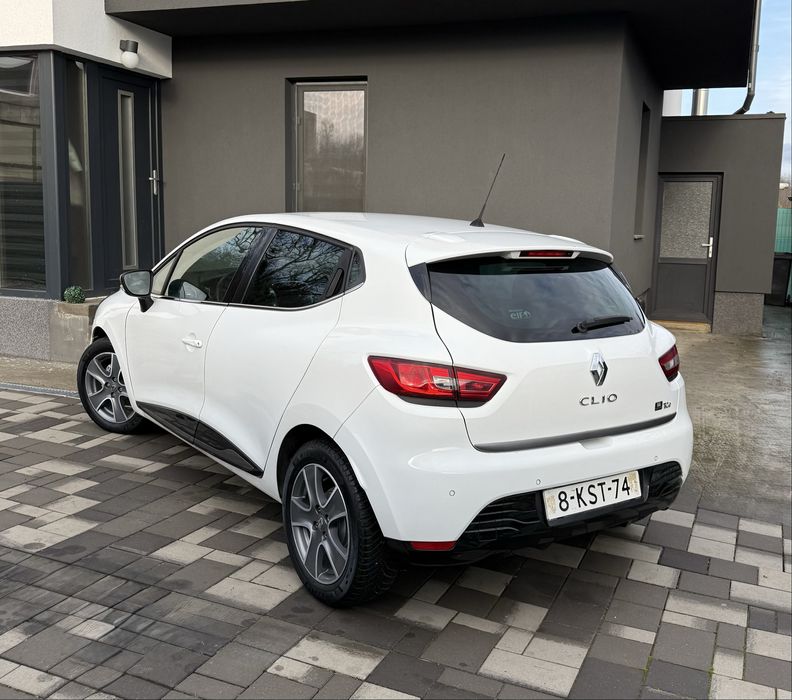 Renault Clio IV Night & Day Edition 0.9 TCE / Olanda