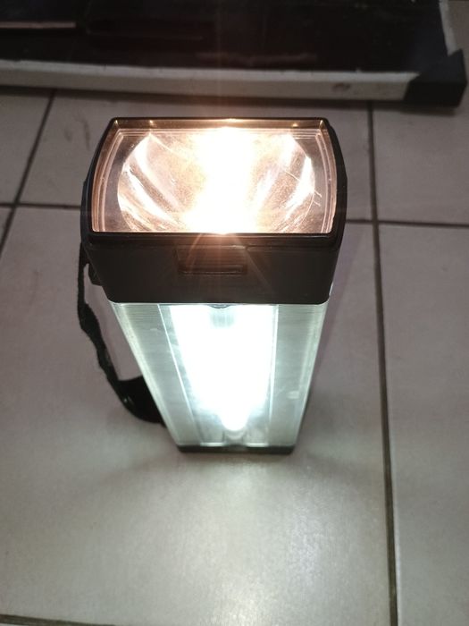 Ретро мултифункционална лампа за кола