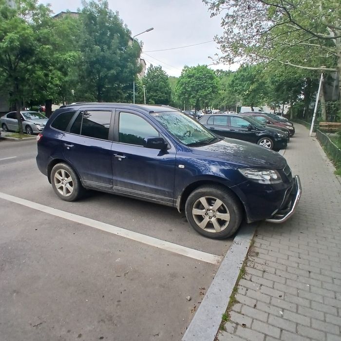 VAND‼️ Hyundai SantaFe 2.2 Diesel 2007