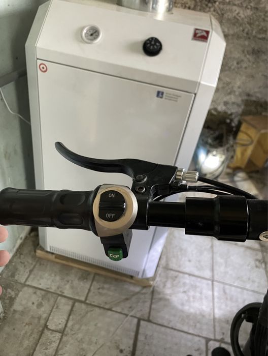 Электор самакат Sport+s