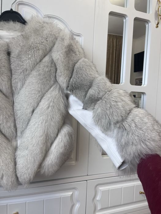 Vand blana de vulpe naturala